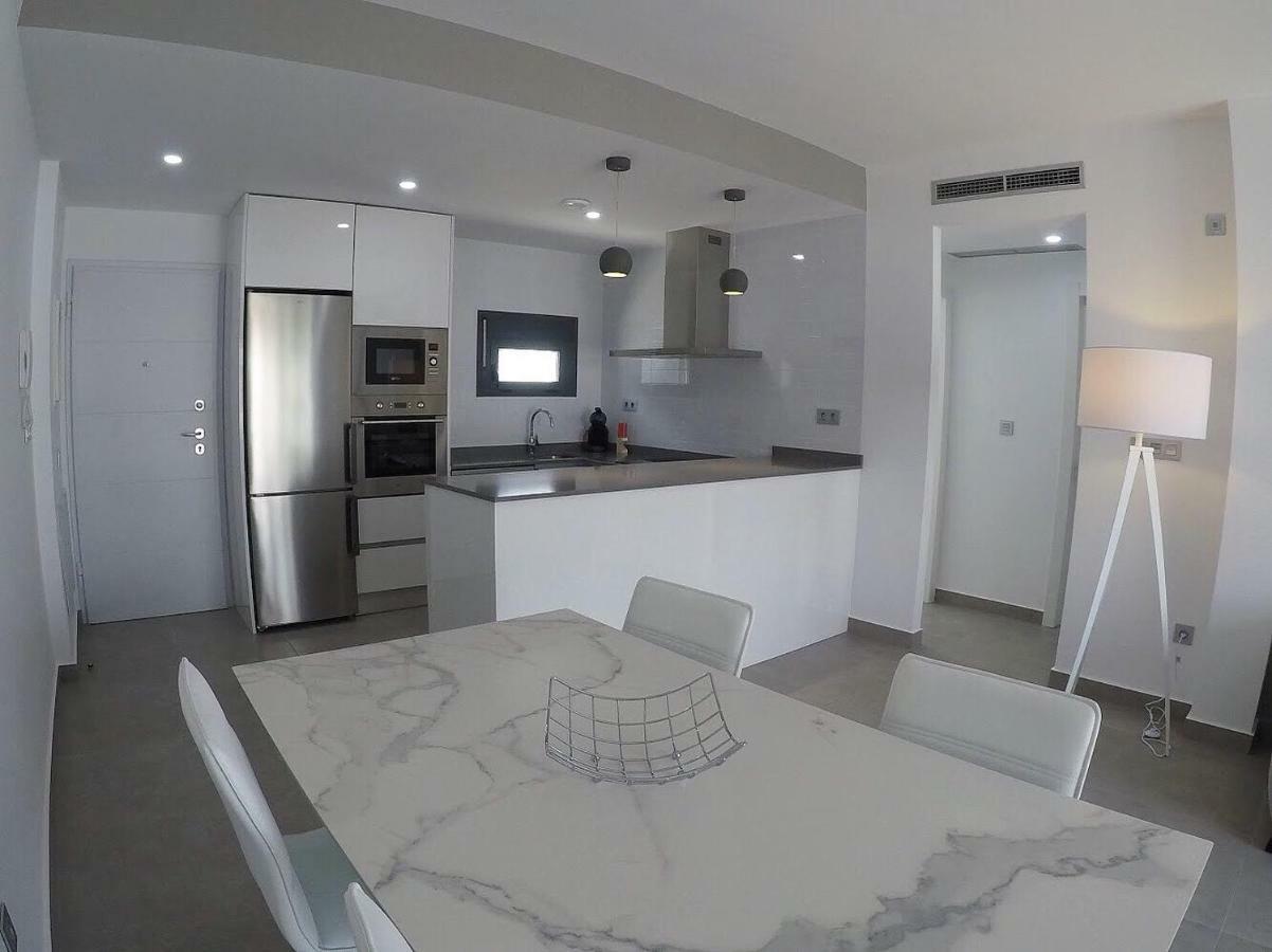 Lamar Penthouse Apartment Pilar de la Horadada